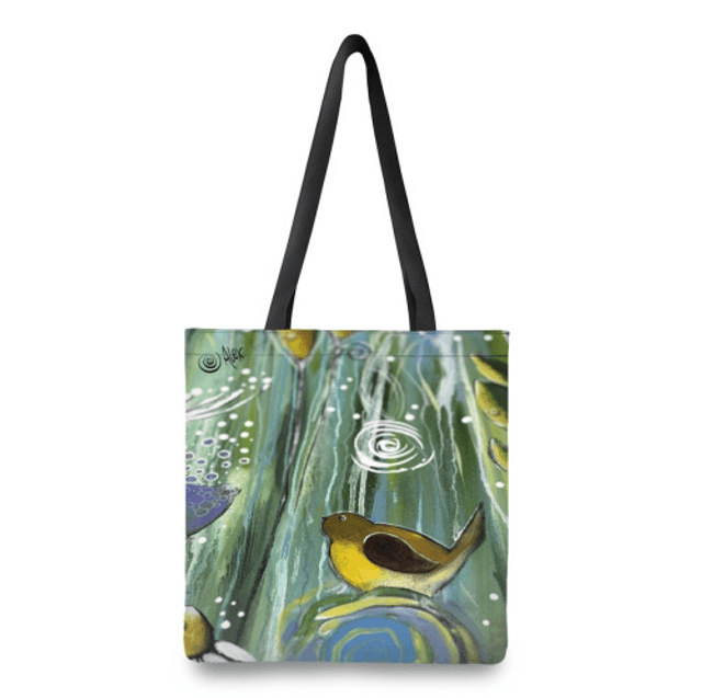 Borsa no. 08 double face