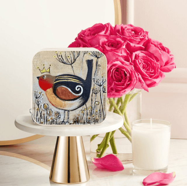 Jewellery box La Regina