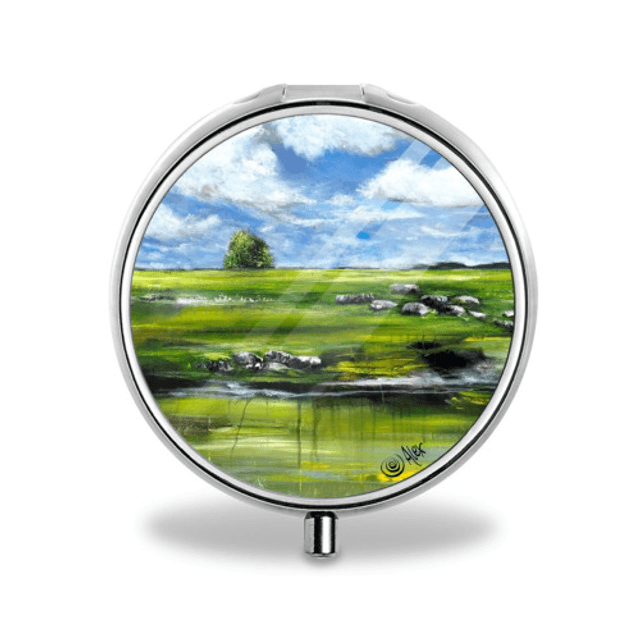 Pill Box In Cammino
