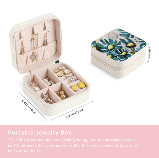 Jewellery box Gioia 1