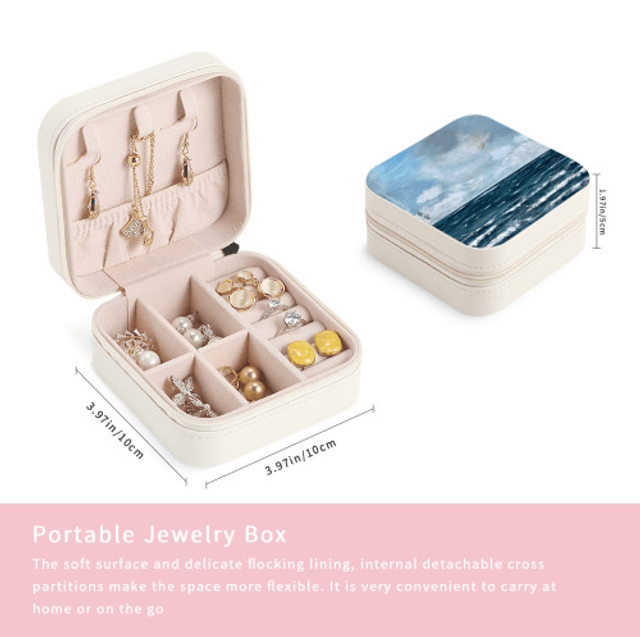 Jewellery box Noordzee