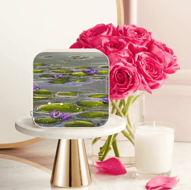 Jewellery box Ninfee 2