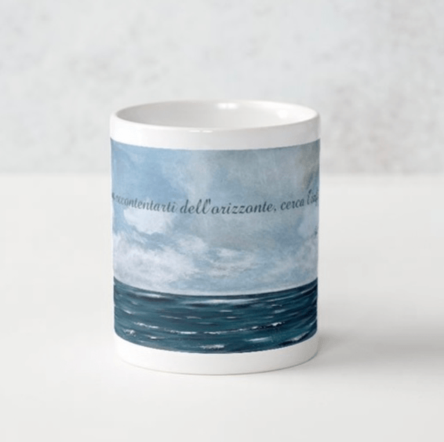 Tazza Noordzee