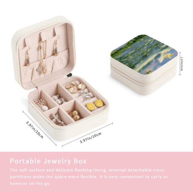 Jewellery box Ninfee 4