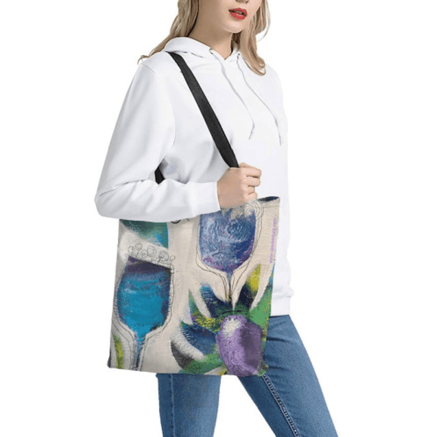 Borsa no. 07 double face
