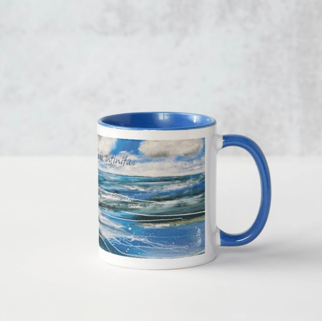Tazza Il Colore del Mare