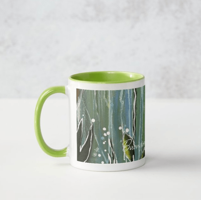 Tazza Risveglio Primaverile 2