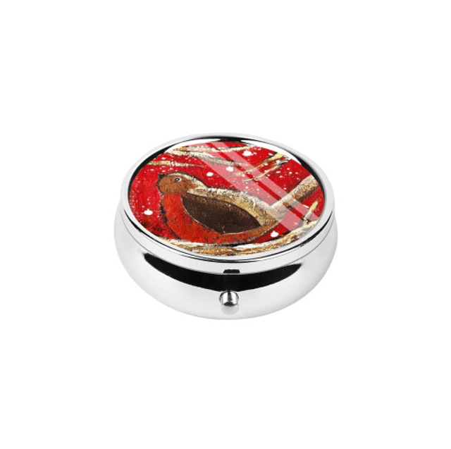 Pill Box Magico Inverno