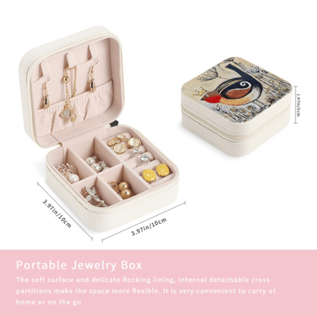 Jewellery box La Regina