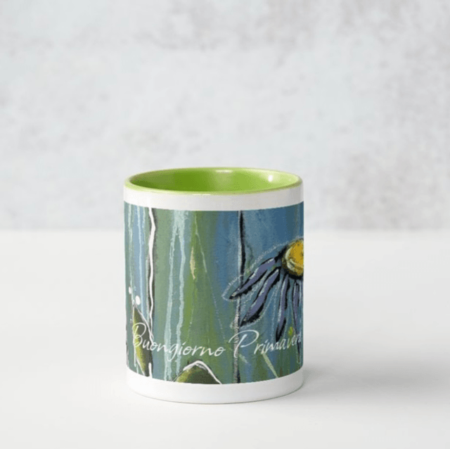 Tazza Risveglio Primaverile 2