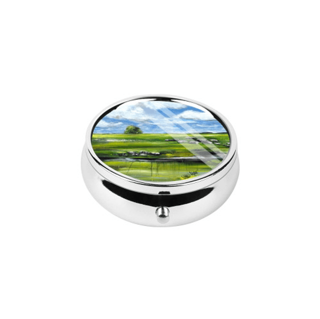 Pill Box In Cammino