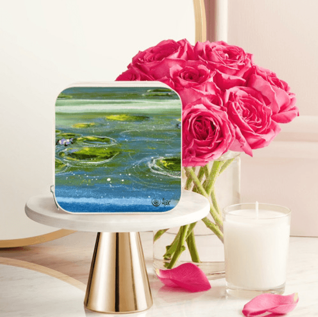 Jewellery box Ninfee 1