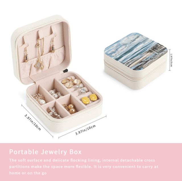 Jewellery box L'Onda