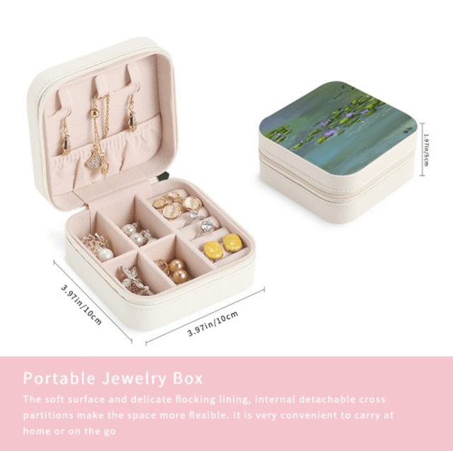 Jewellery box Ninfee 3