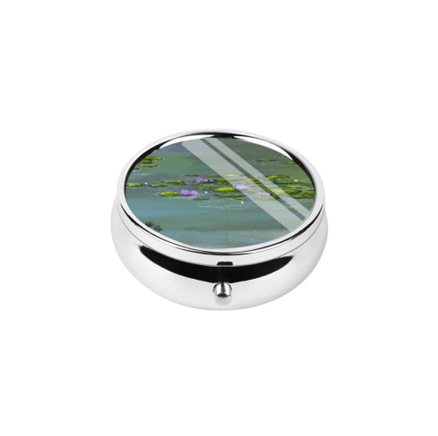 Pill box Ninfee 2