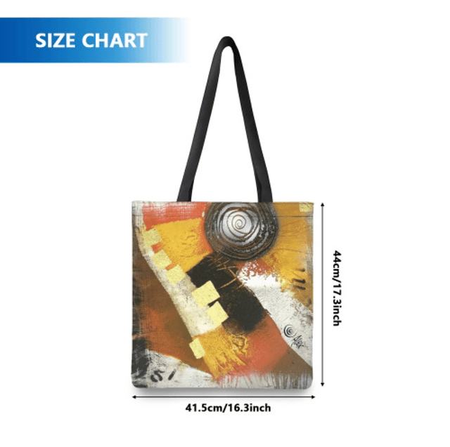 Borsa no. 15 double face