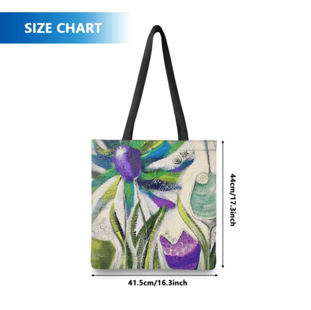 Borsa no. 07 double face