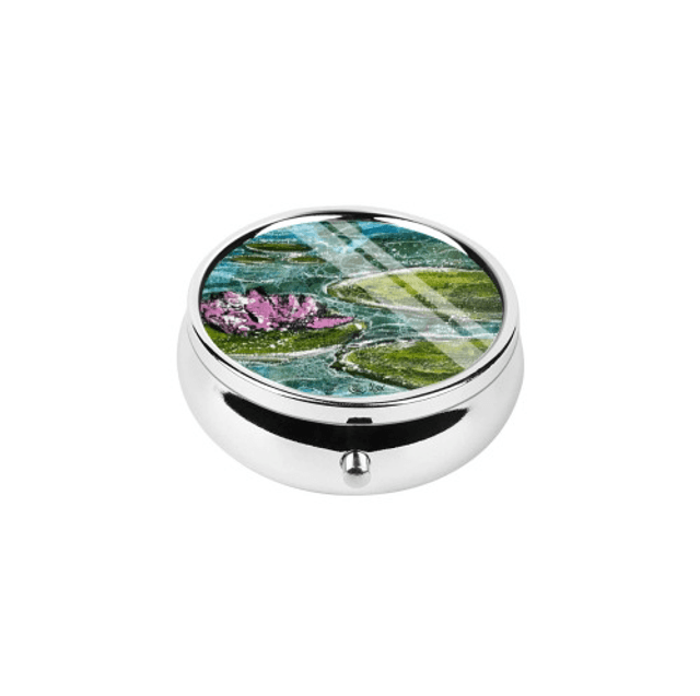 Pill Box Ninfee