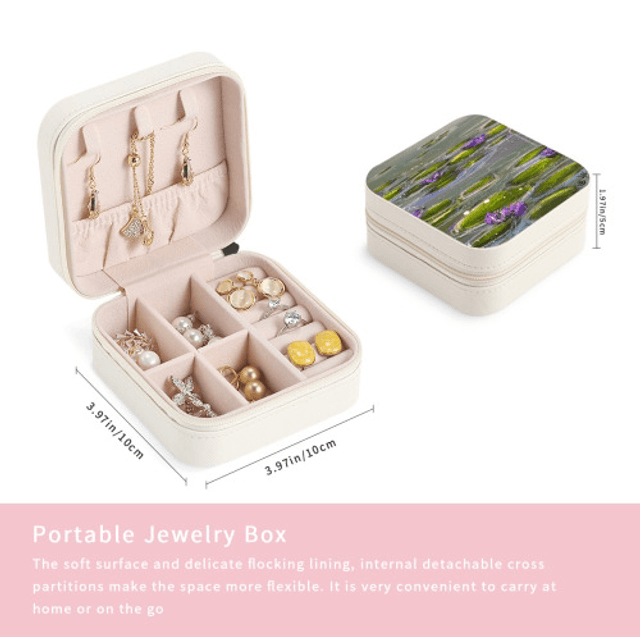 Jewellery box Ninfee 2