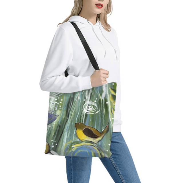 Borsa no. 08 double face