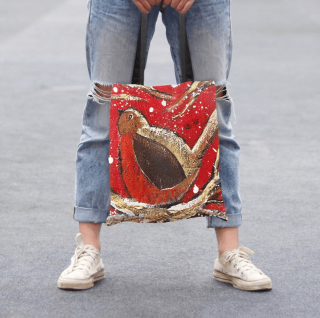 Borsa no. 05 double face