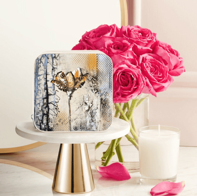 Jewellery box Papavero