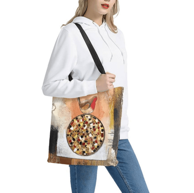 Borsa no. 06 double face