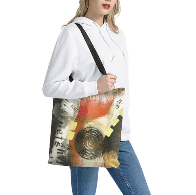 Borsa no. 15 double face