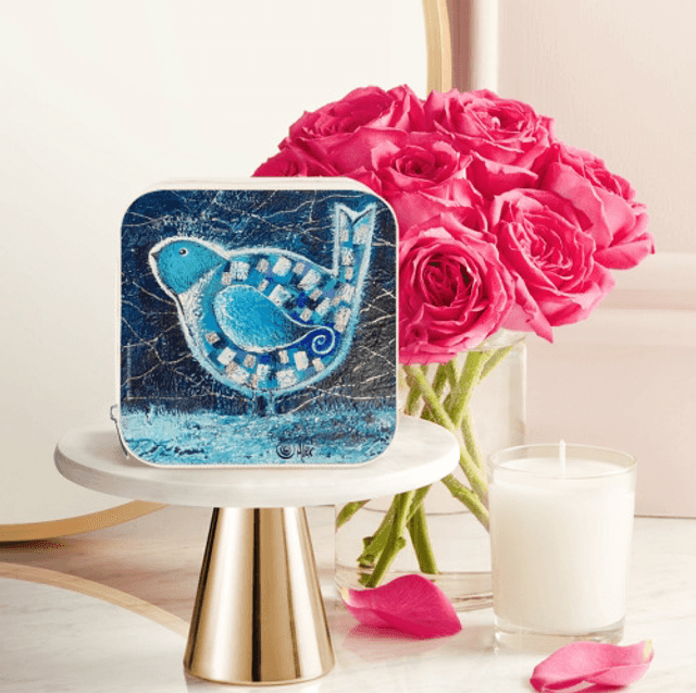 Jewellery box Birdy