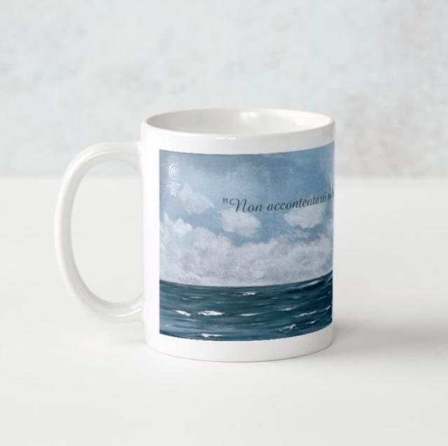 Tazza Noordzee