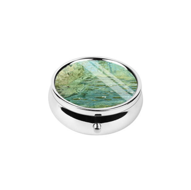 Pill Box Stagno