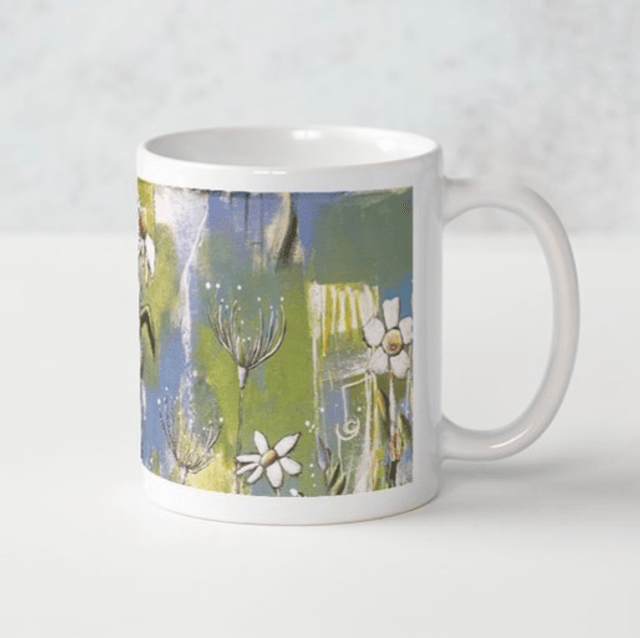 Tazza Risveglio Primaverile