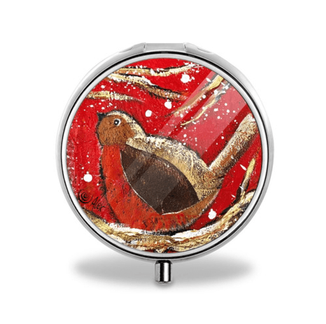 Pill Box Magico Inverno
