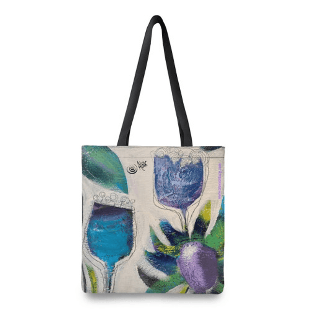 Borsa no. 07 double face