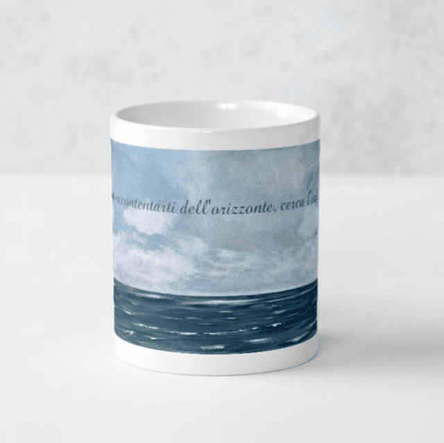 Tazza Noordzee