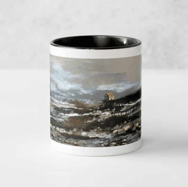 Tazza Verso Casa