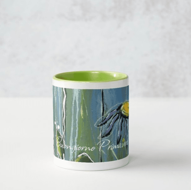 Tazza Risveglio Primaverile 2