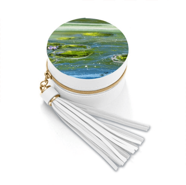 Jewellery box Ninfee  1