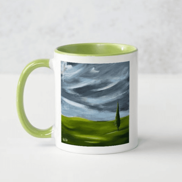 Tazza Pace