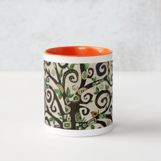 Tazza Albero della vita 