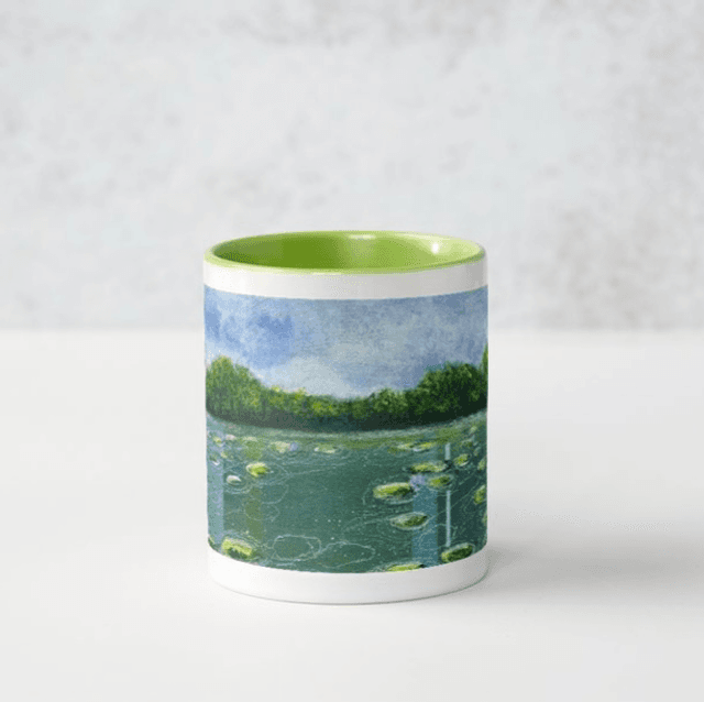 Tazza Ninfee 1