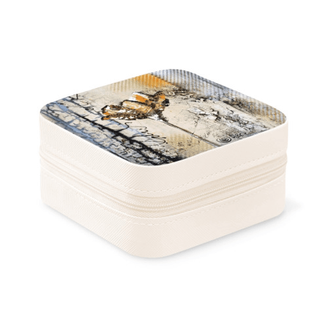 Jewellery box Papavero