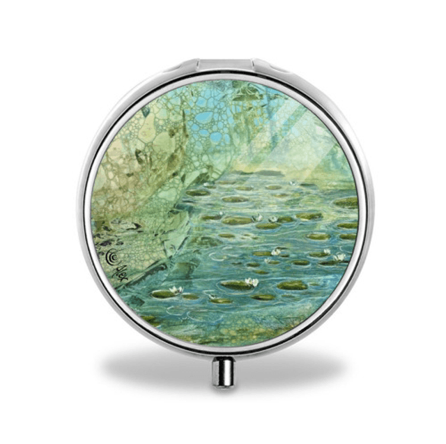 Pill Box Stagno