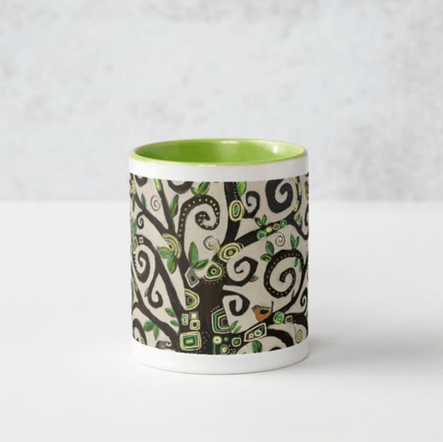 Tazza Albero della vita