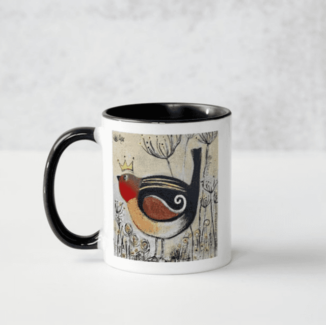 Tazza Regina