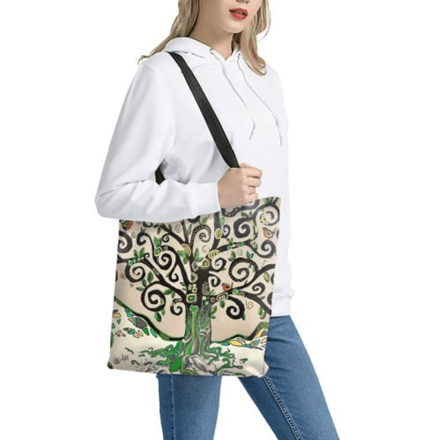 Borsa no. 22 Albero della vita