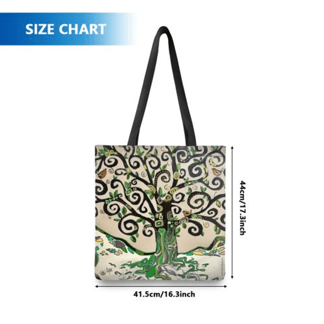 Borsa no. 22 Albero della vita